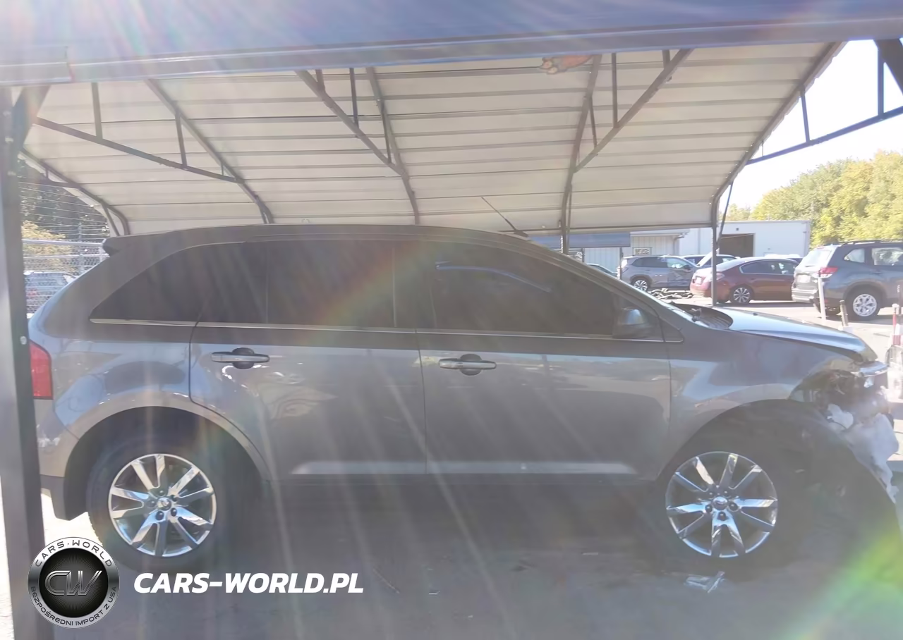 2014 Ford Edge Limited VIN:2FMDK4KC9EBA88655 - 13