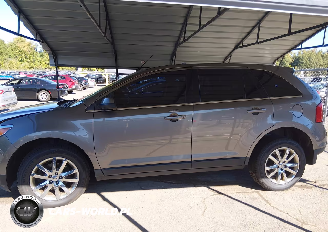 2014 Ford Edge Limited VIN:2FMDK4KC9EBA88655 - 14
