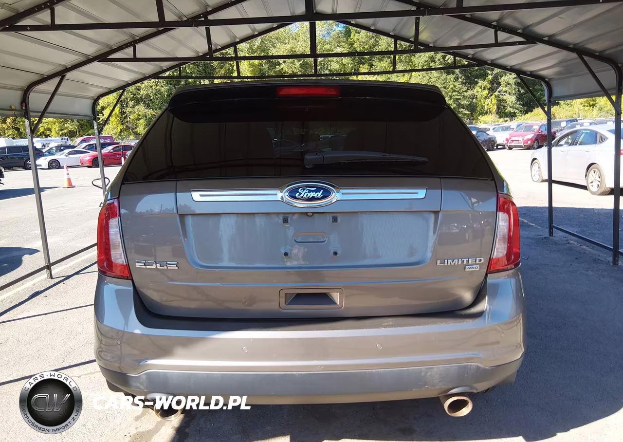 2014 Ford Edge Limited VIN:2FMDK4KC9EBA88655 - 16