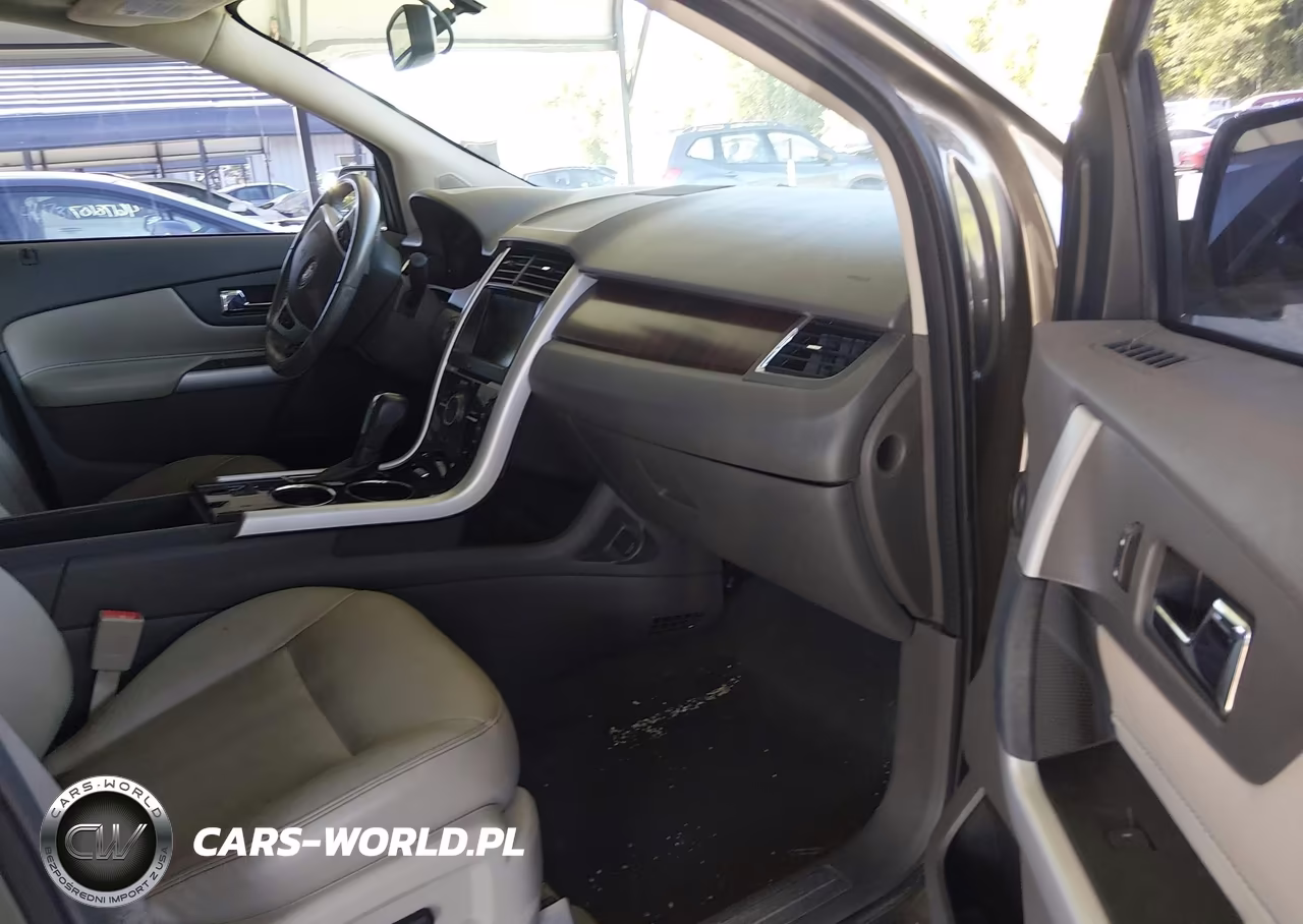 2014 Ford Edge Limited VIN:2FMDK4KC9EBA88655 - 5