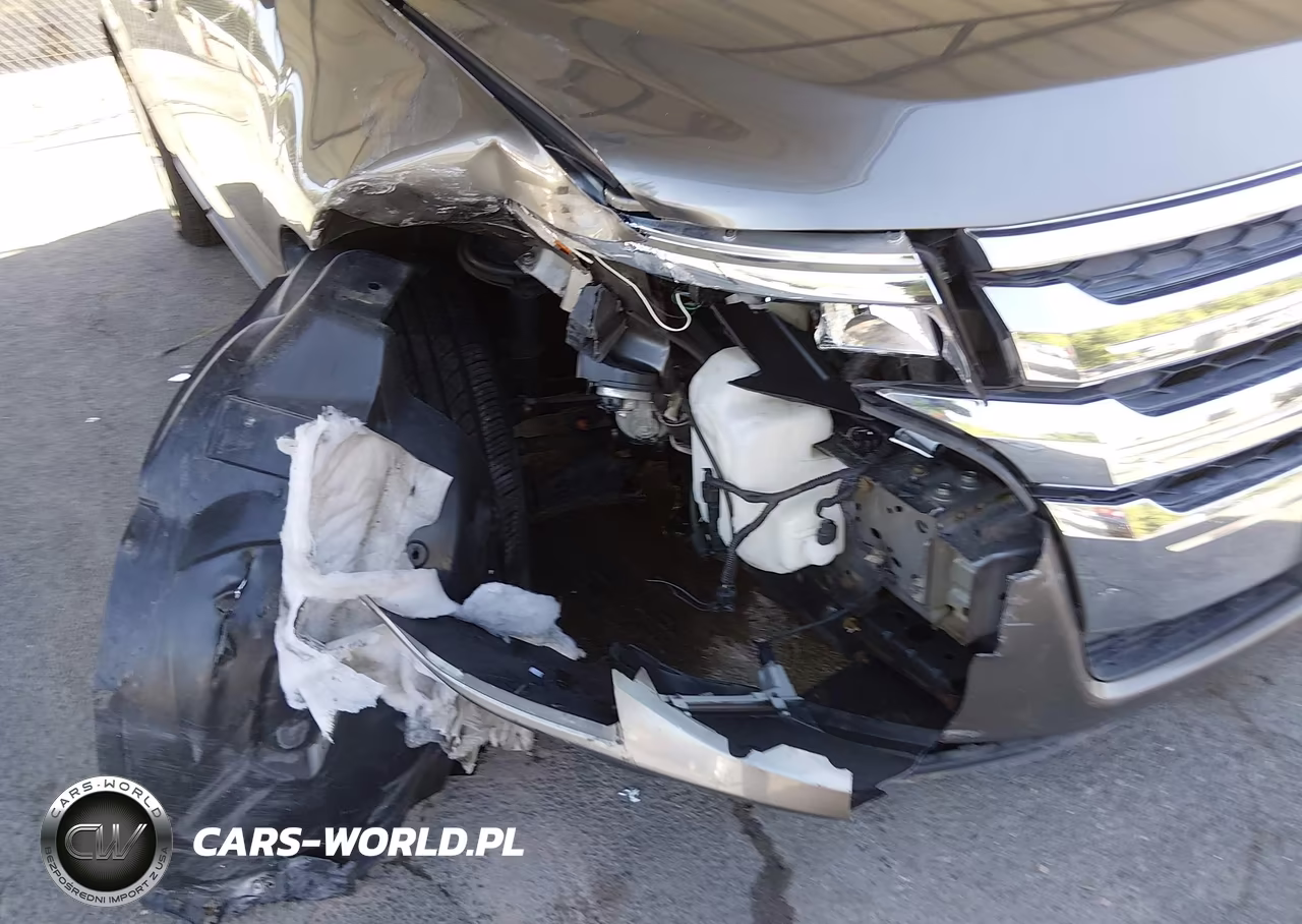 2014 Ford Edge Limited VIN:2FMDK4KC9EBA88655 - 6