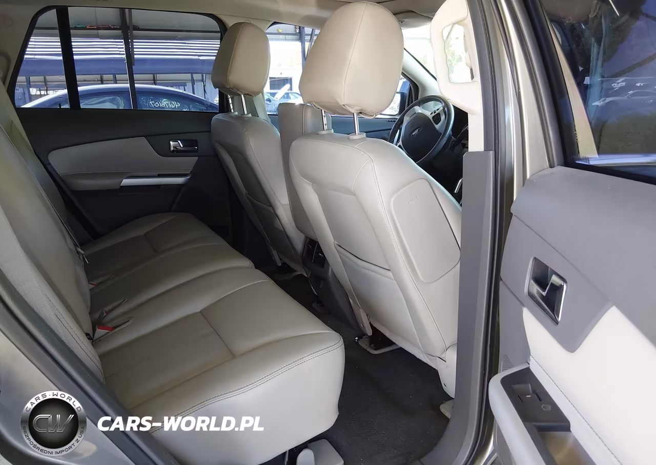 2014 Ford Edge Limited VIN:2FMDK4KC9EBA88655 - 8