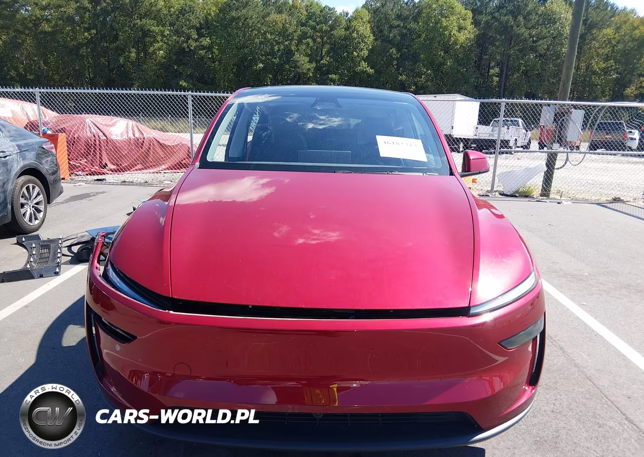 2026 Tesla Model Y All-Wheel Drive-Long Range Launch Series-Premium All-Wheel Drive VIN:7SAYGDEEXTA381064 - 13