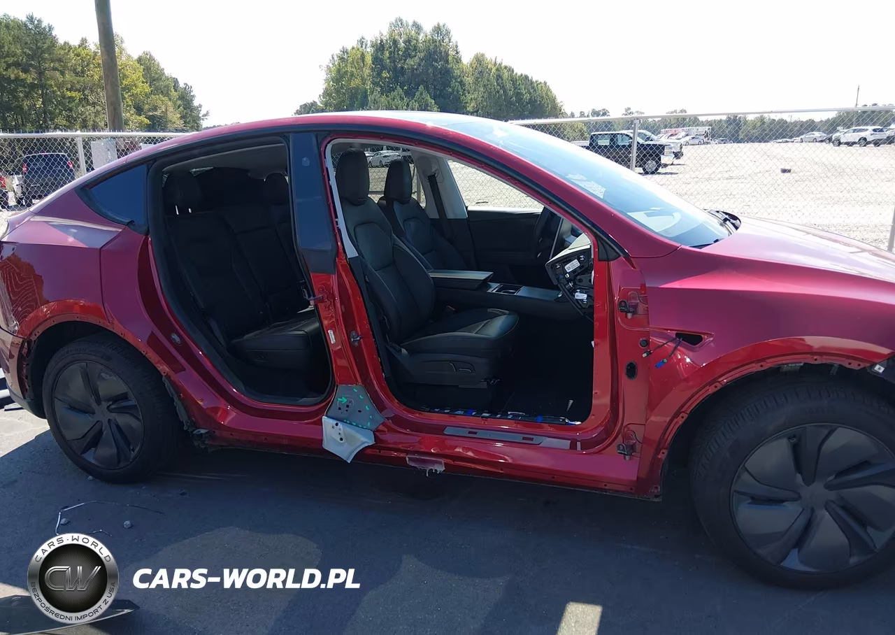 2026 Tesla Model Y All-Wheel Drive-Long Range Launch Series-Premium All-Wheel Drive VIN:7SAYGDEEXTA381064 - 14