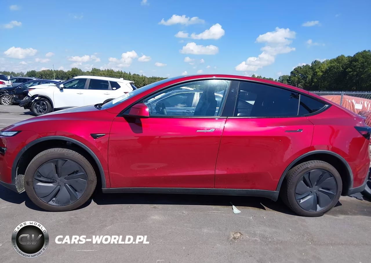2026 Tesla Model Y All-Wheel Drive-Long Range Launch Series-Premium All-Wheel Drive VIN:7SAYGDEEXTA381064 - 15