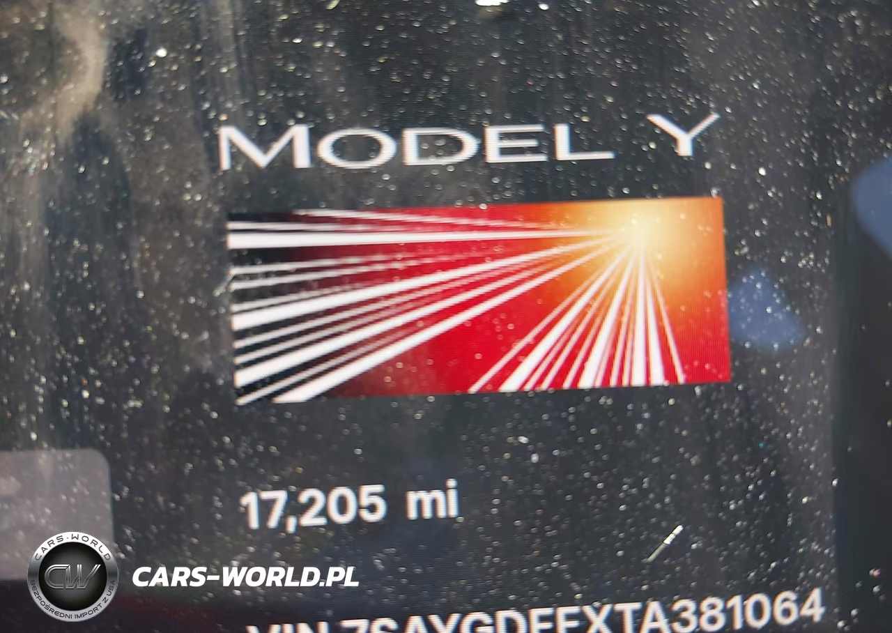 2026 Tesla Model Y All-Wheel Drive-Long Range Launch Series-Premium All-Wheel Drive VIN:7SAYGDEEXTA381064 - 16