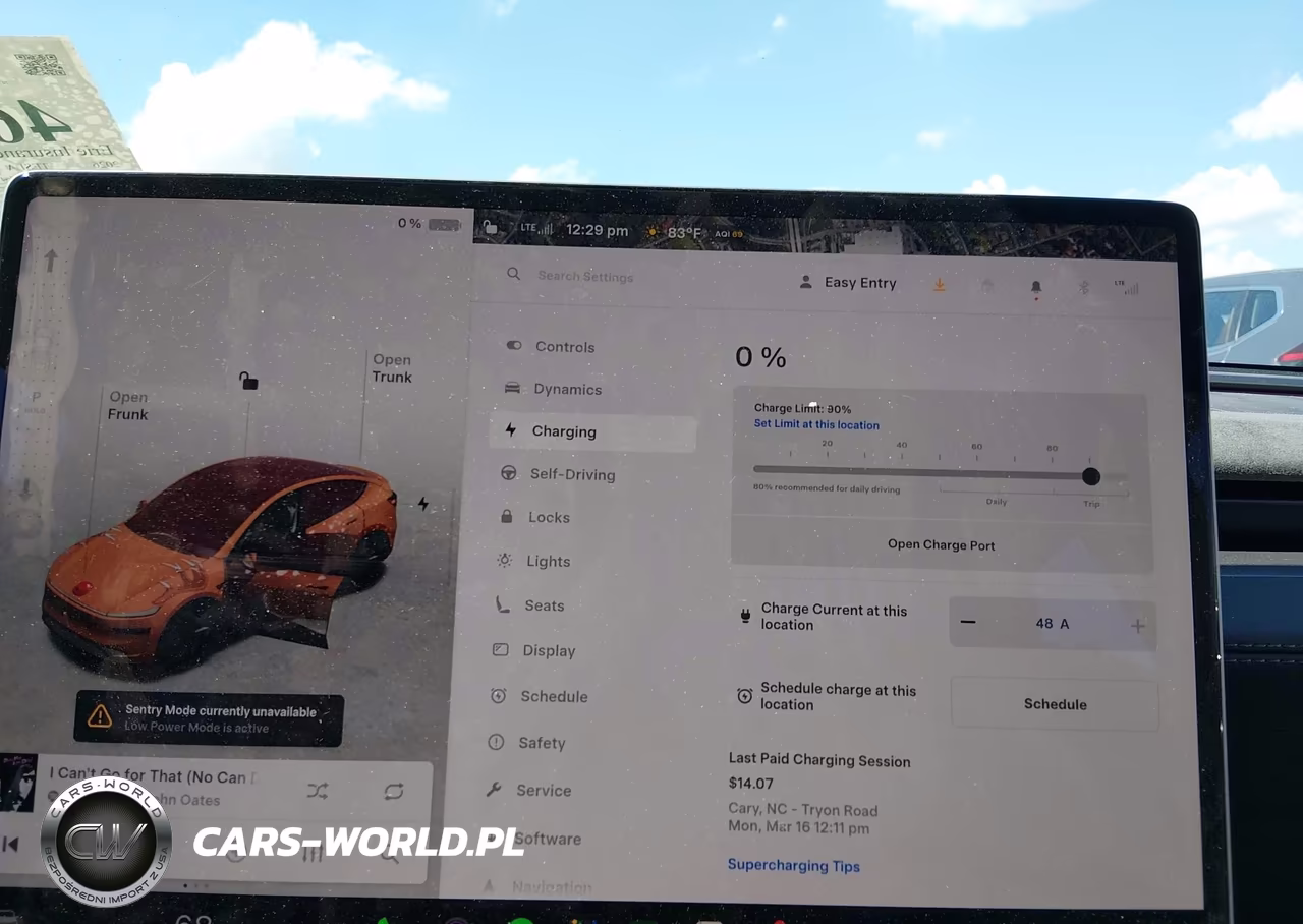 2026 Tesla Model Y All-Wheel Drive-Long Range Launch Series-Premium All-Wheel Drive VIN:7SAYGDEEXTA381064 - 18