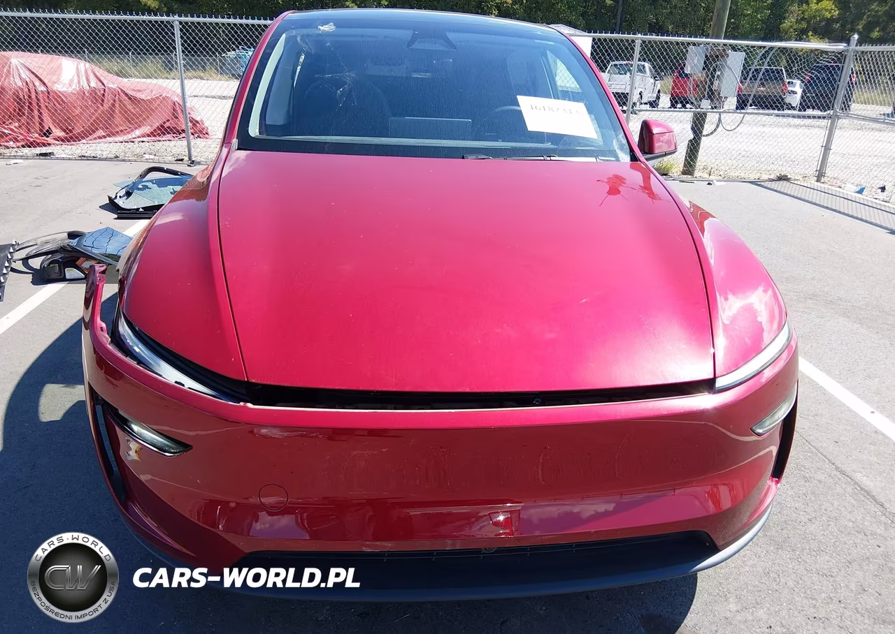 2026 Tesla Model Y All-Wheel Drive-Long Range Launch Series-Premium All-Wheel Drive VIN:7SAYGDEEXTA381064 - 23