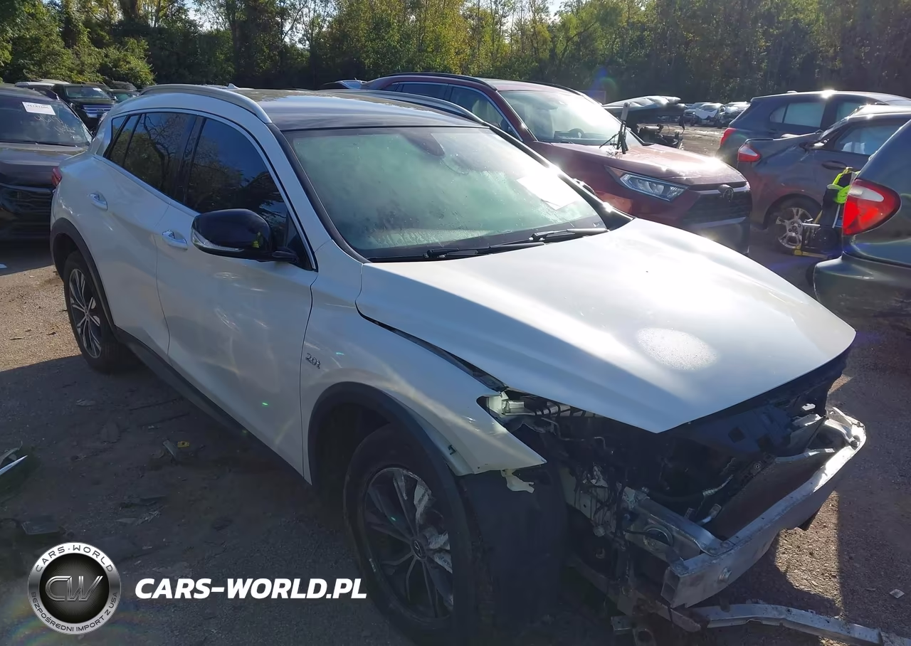 2018 Infiniti Qx30 Premium