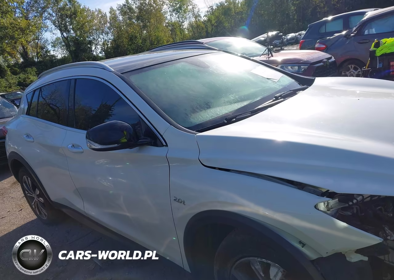 2018 Infiniti Qx30 Premium VIN:SJKCH5CR7JA047855 - 14