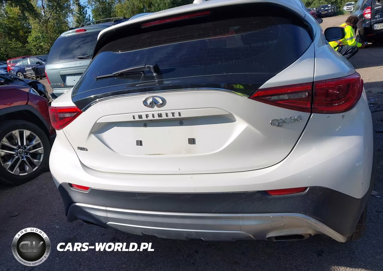 2018 Infiniti Qx30 Premium VIN:SJKCH5CR7JA047855 - 17