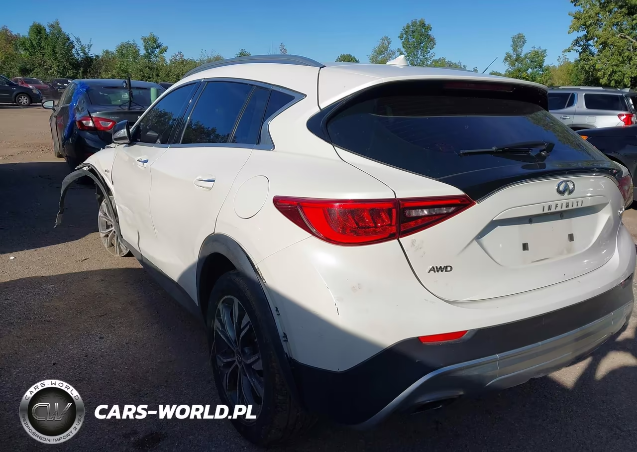 2018 Infiniti Qx30 Premium VIN:SJKCH5CR7JA047855 - 3