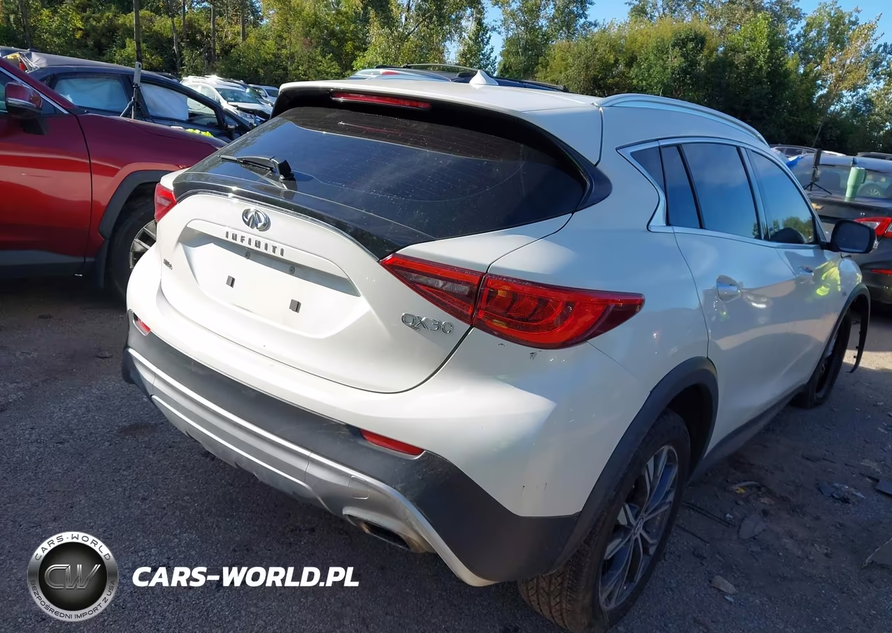 2018 Infiniti Qx30 Premium VIN:SJKCH5CR7JA047855 - 4