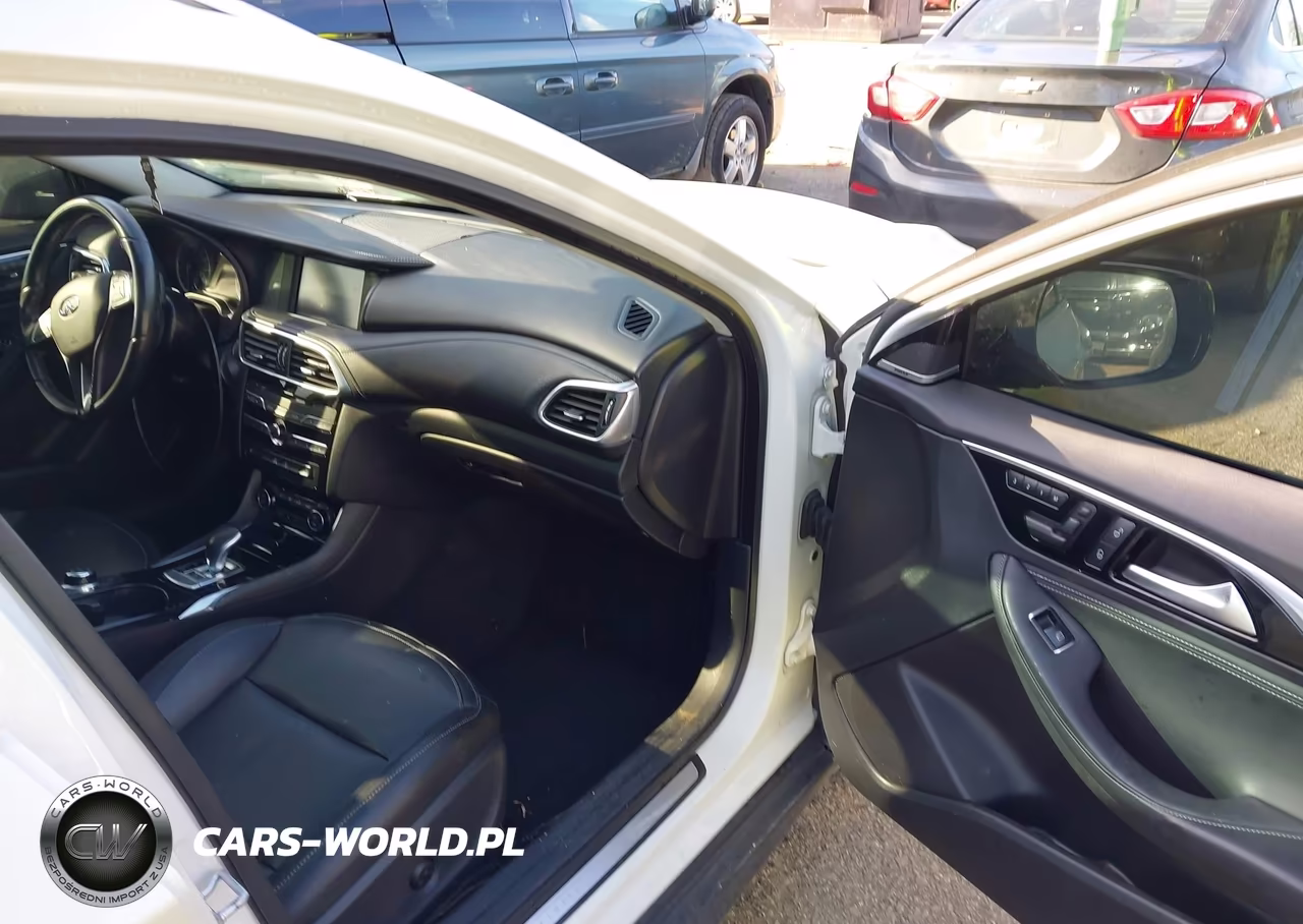 2018 Infiniti Qx30 Premium VIN:SJKCH5CR7JA047855 - 5