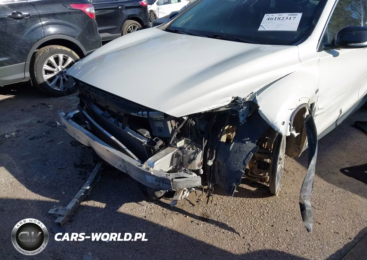 2018 Infiniti Qx30 Premium VIN:SJKCH5CR7JA047855 - 6