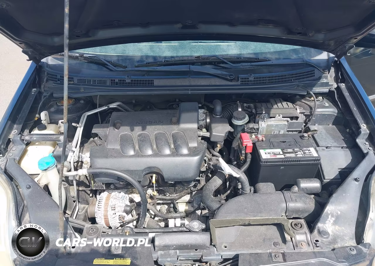 2012 Nissan Sentra 2.0 S VIN:3N1AB6AP8CL782006 - 10