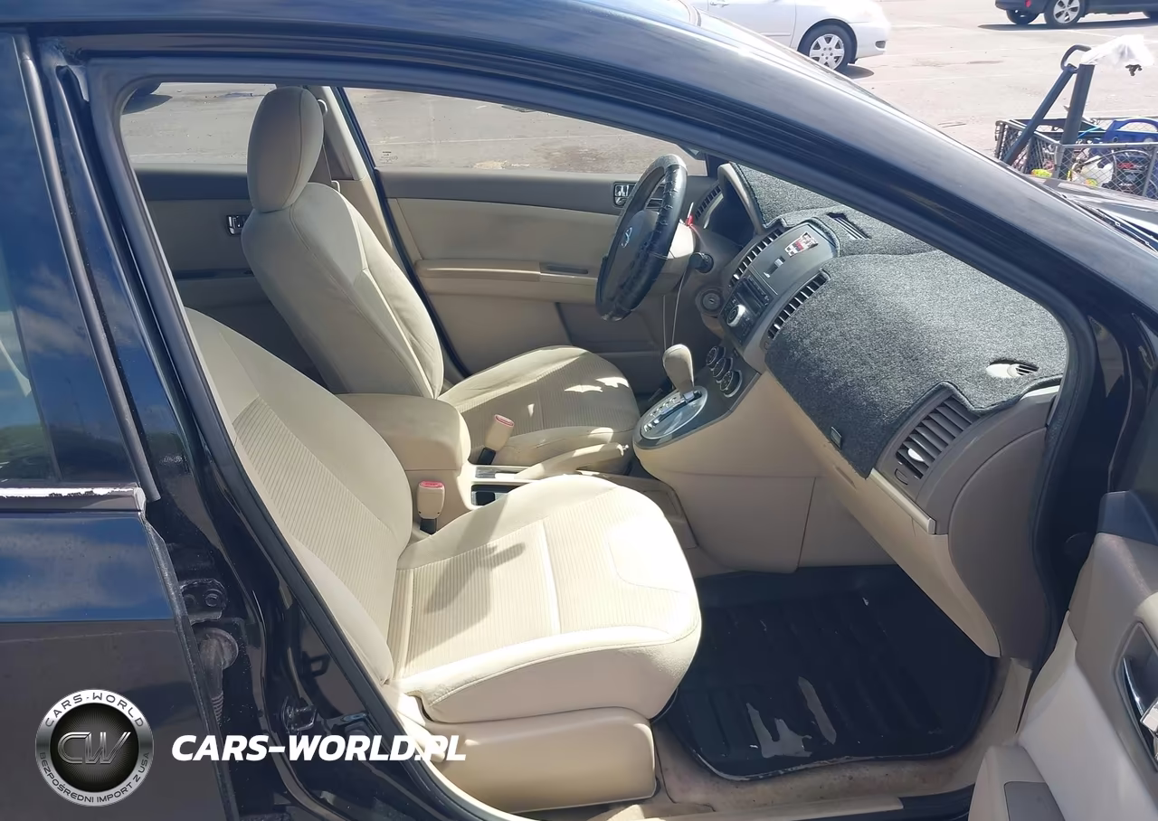 2012 Nissan Sentra 2.0 S VIN:3N1AB6AP8CL782006 - 5