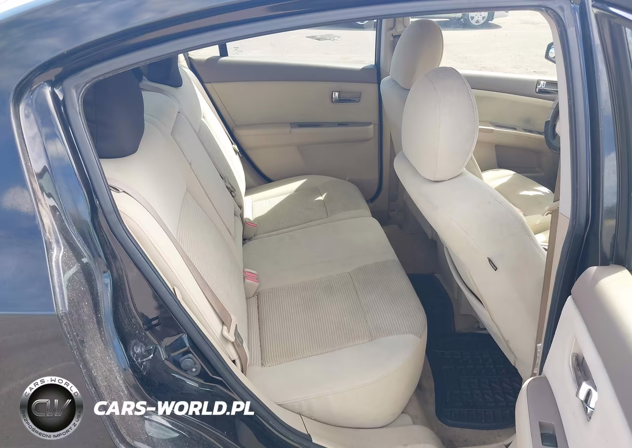 2012 Nissan Sentra 2.0 S VIN:3N1AB6AP8CL782006 - 8