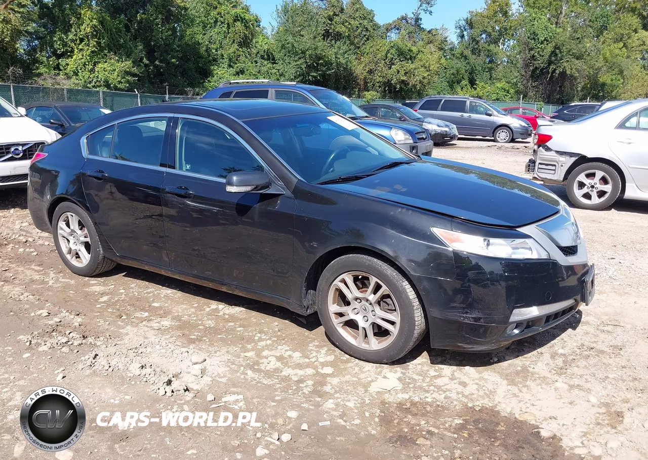 2010 Acura Tl 3.5 – zdjęcie 1 z 17