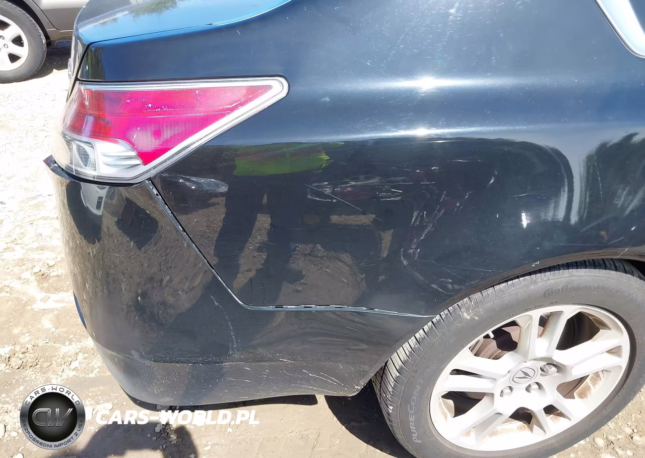 2010 Acura Tl 3.5 VIN:19UUA8F29AA010237 - 14