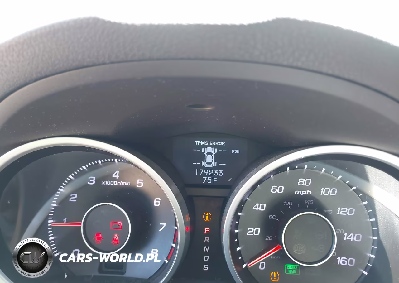 2010 Acura Tl 3.5 VIN:19UUA8F29AA010237 - 7