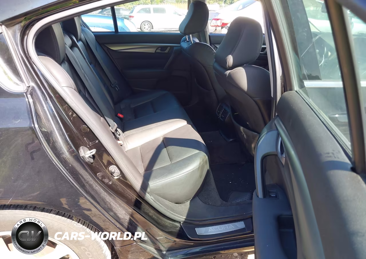 2010 Acura Tl 3.5 VIN:19UUA8F29AA010237 - 8