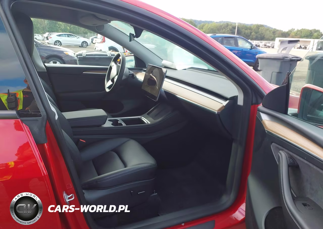 2023 Tesla Model Y Awd-Long Range Dual Motor All-Wheel Drive VIN:7SAYGDEE3PF912632 - 5