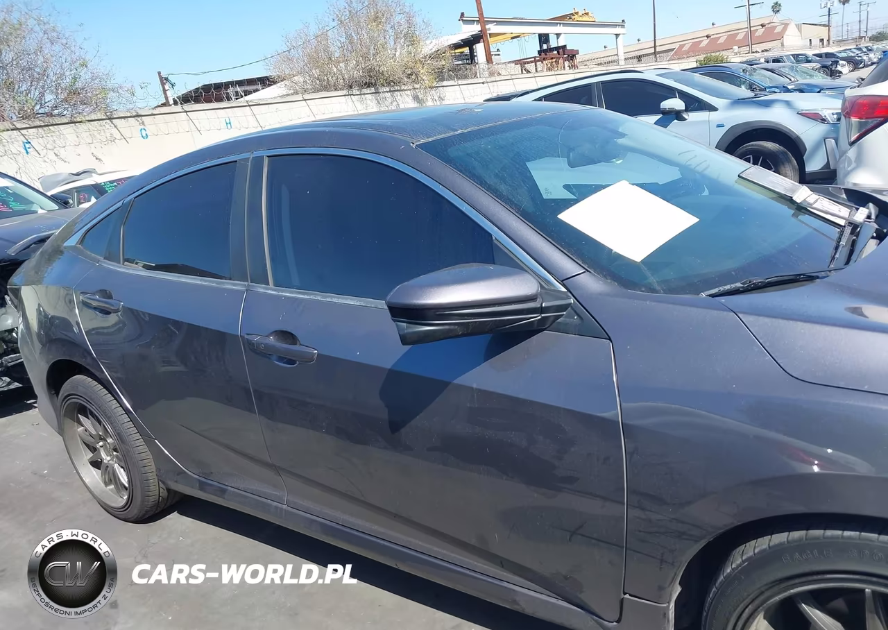 2017 Honda Civic Ex VIN:2HGFC2F75HH570103 - 14