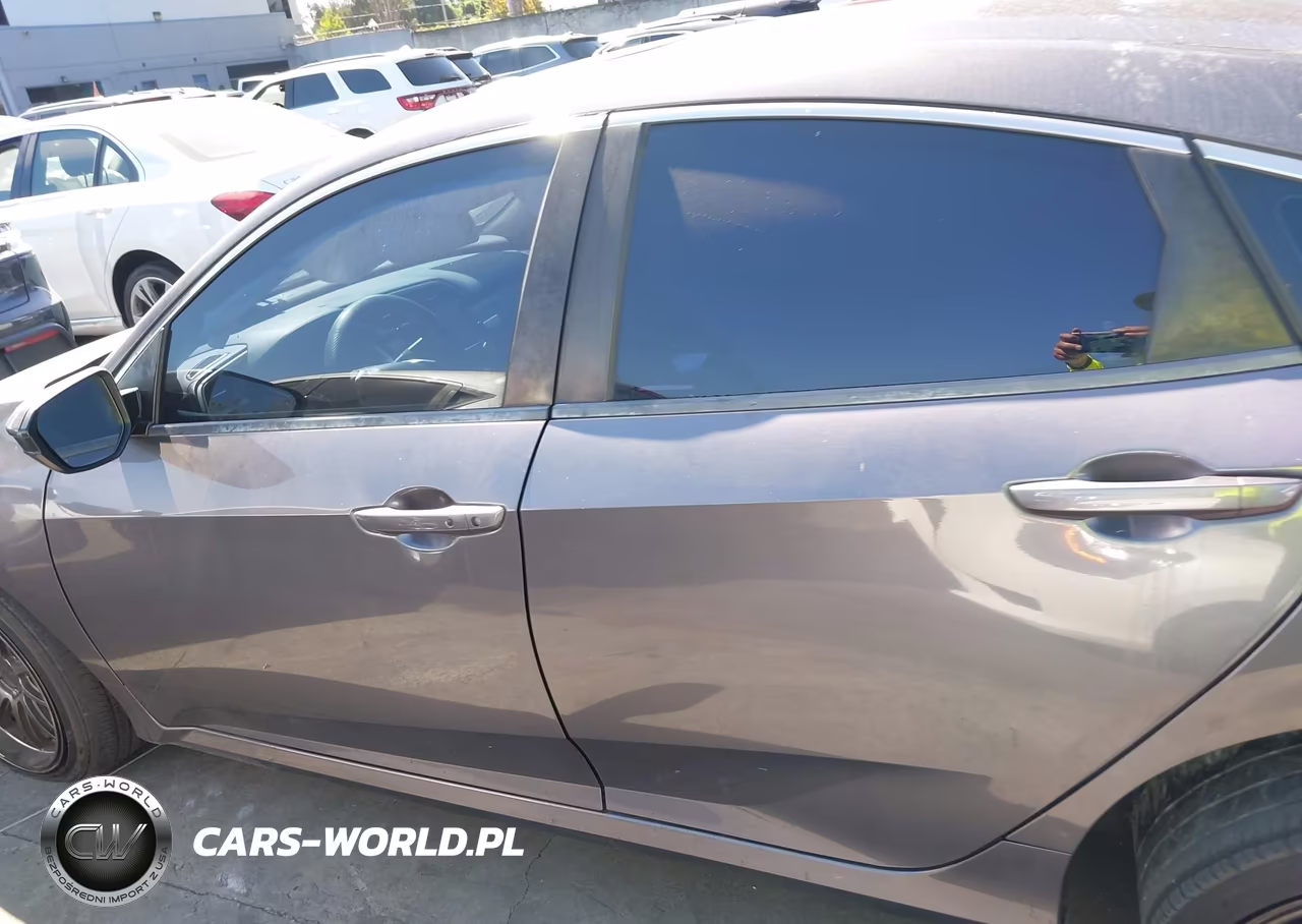 2017 Honda Civic Ex VIN:2HGFC2F75HH570103 - 15