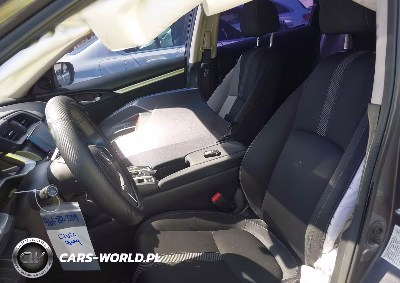 2017 Honda Civic Ex VIN:2HGFC2F75HH570103 - 19