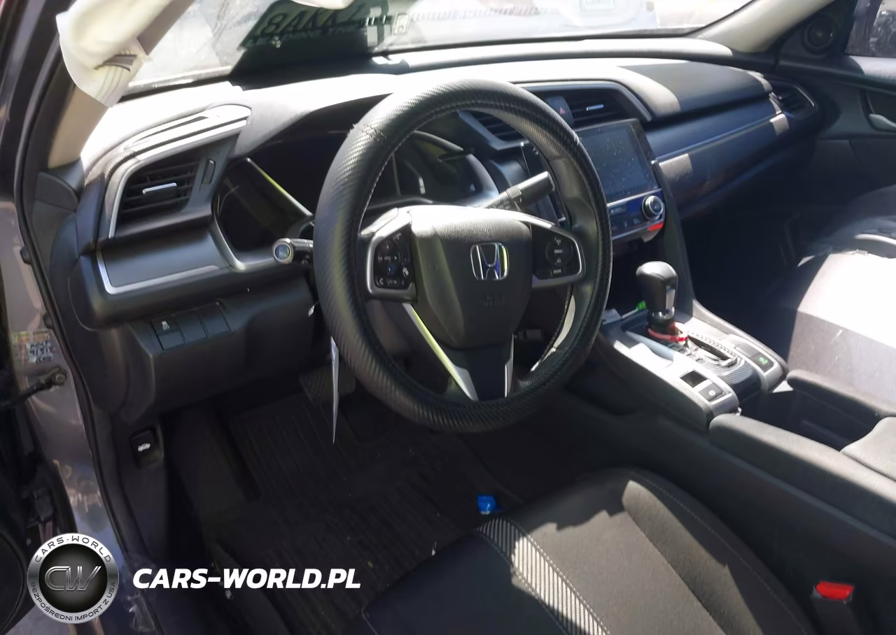 2017 Honda Civic Ex VIN:2HGFC2F75HH570103 - 20