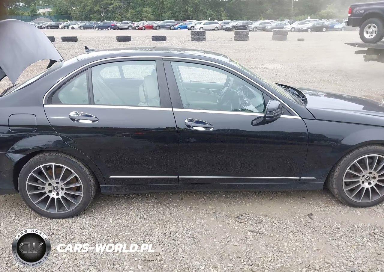 2014 Mercedes-Benz C 300 Luxury 4Matic VIN:WDDGF8AB2ER317167 - 13
