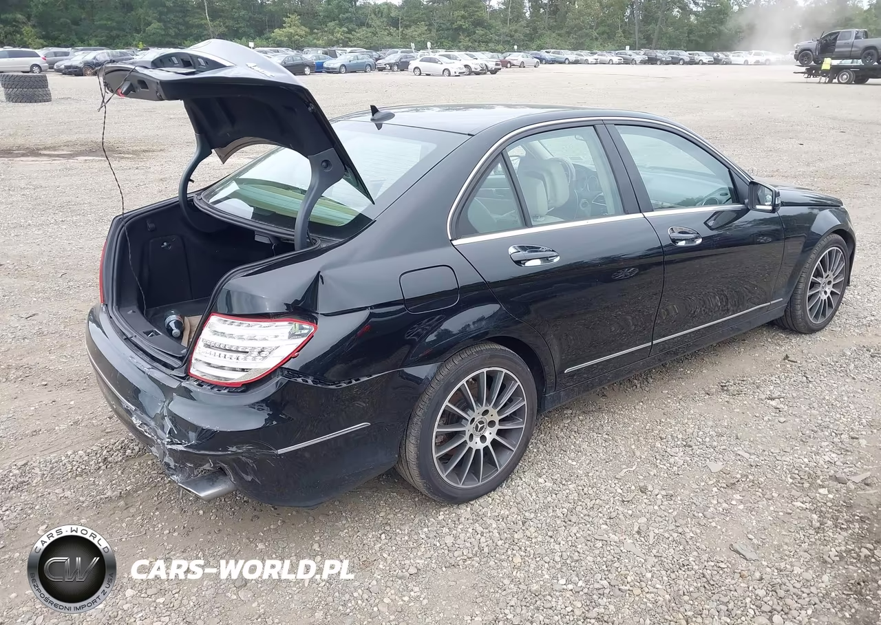 2014 Mercedes-Benz C 300 Luxury 4Matic VIN:WDDGF8AB2ER317167 - 4