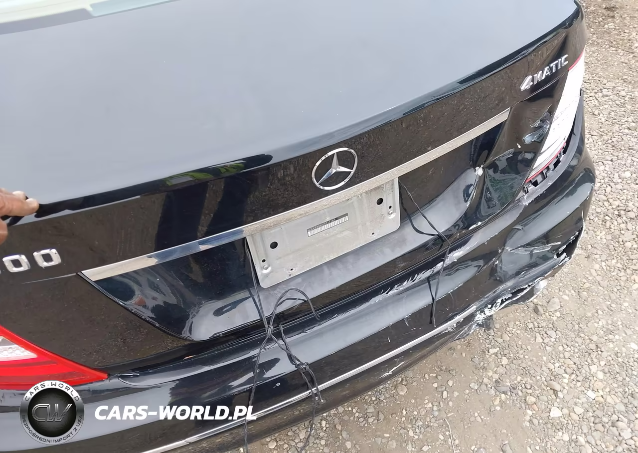 2014 Mercedes-Benz C 300 Luxury 4Matic VIN:WDDGF8AB2ER317167 - 6
