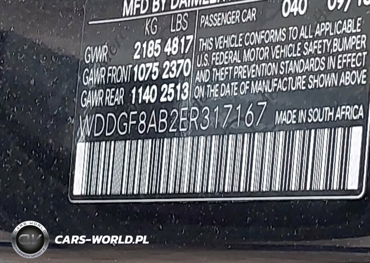 2014 Mercedes-Benz C 300 Luxury 4Matic VIN:WDDGF8AB2ER317167 - 9