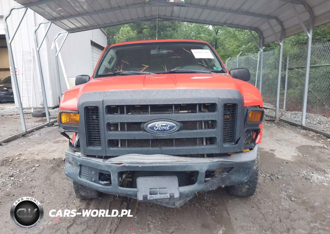 2008 Ford F-250 Xl-Xlt VIN:1FDNF20518ED90063 - 11