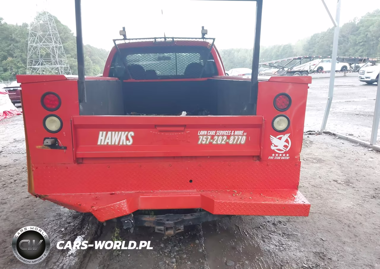 2008 Ford F-250 Xl-Xlt VIN:1FDNF20518ED90063 - 15