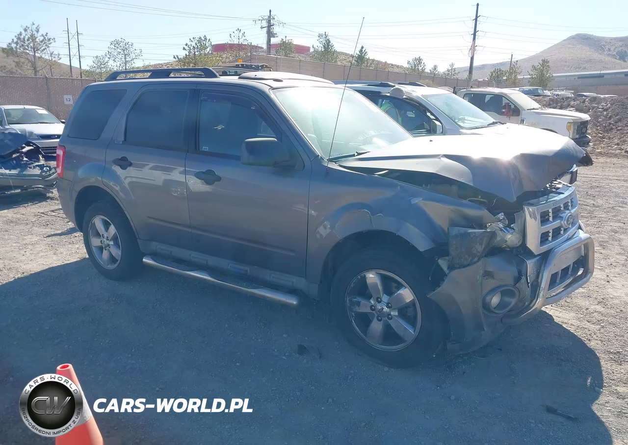 2011 Ford Escape Xlt