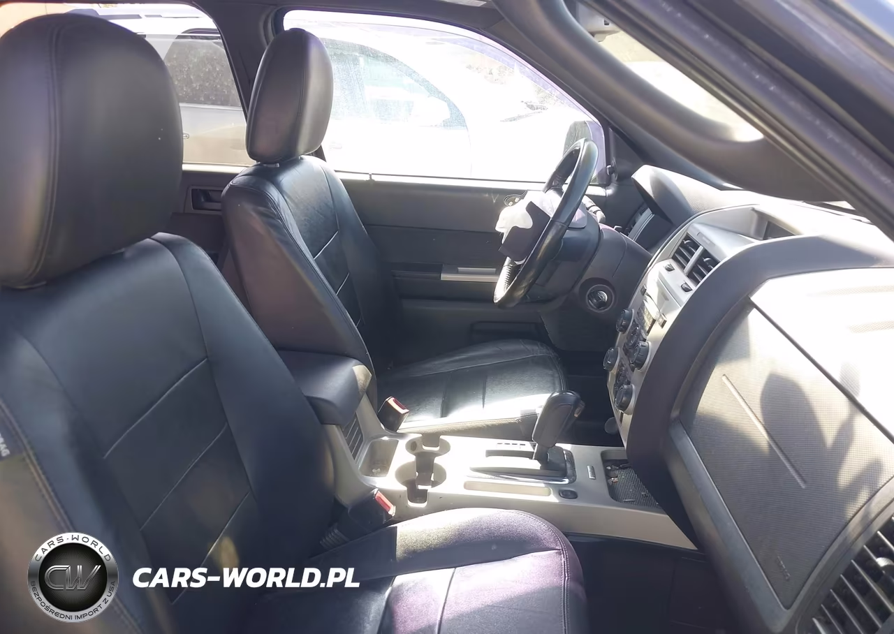 2011 Ford Escape Xlt VIN:1FMCU0D76BKA08549 - 5