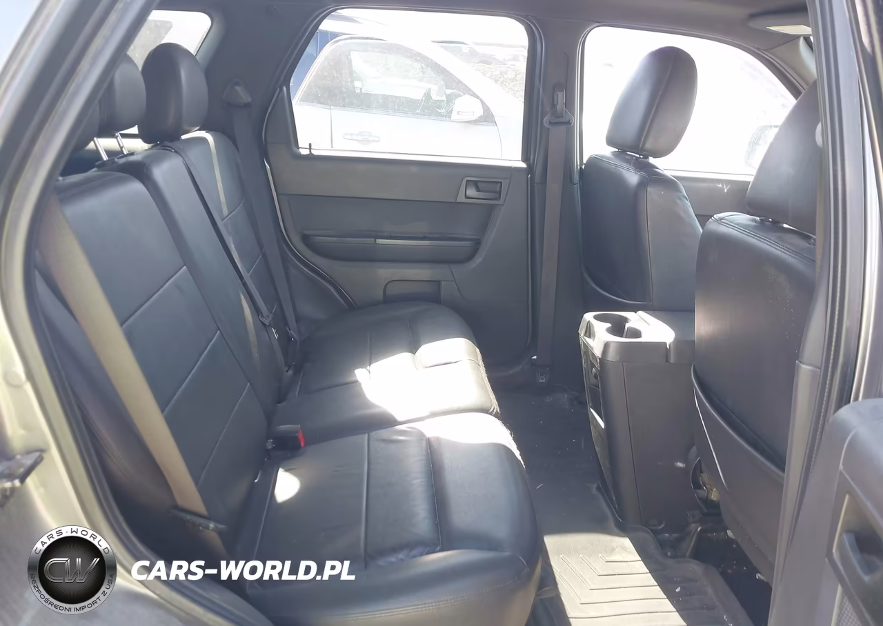 2011 Ford Escape Xlt VIN:1FMCU0D76BKA08549 - 8