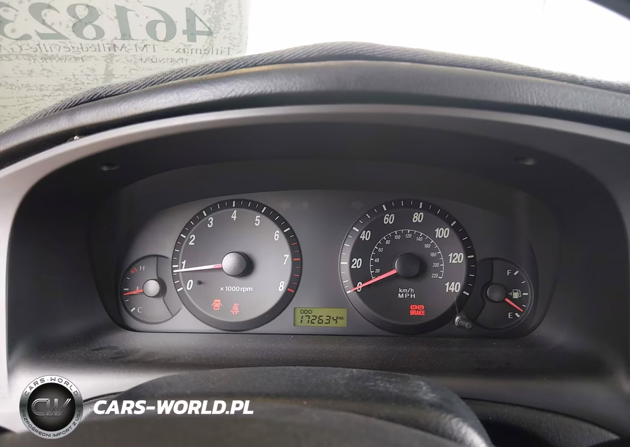 2006 Hyundai Elantra Gls-Limited VIN:KMHDN46D46U254652 - 7