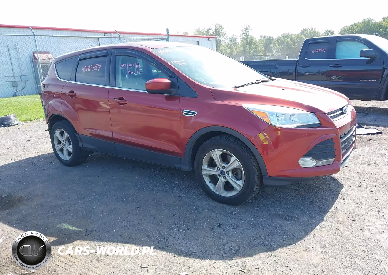 2014 Ford Escape Se – zdjęcie 1 z 17