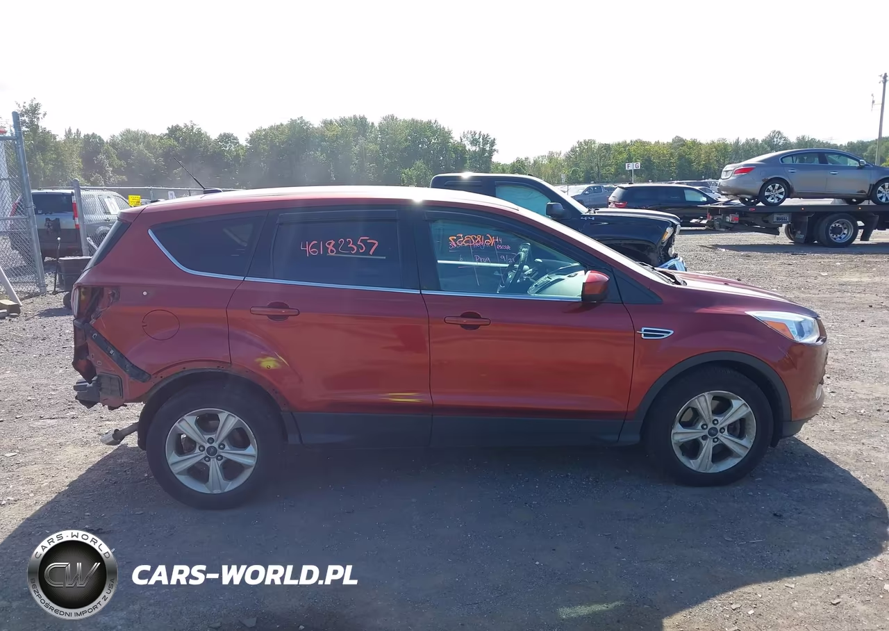 2014 Ford Escape Se VIN:1FMCU9GXXEUC04387 - 14