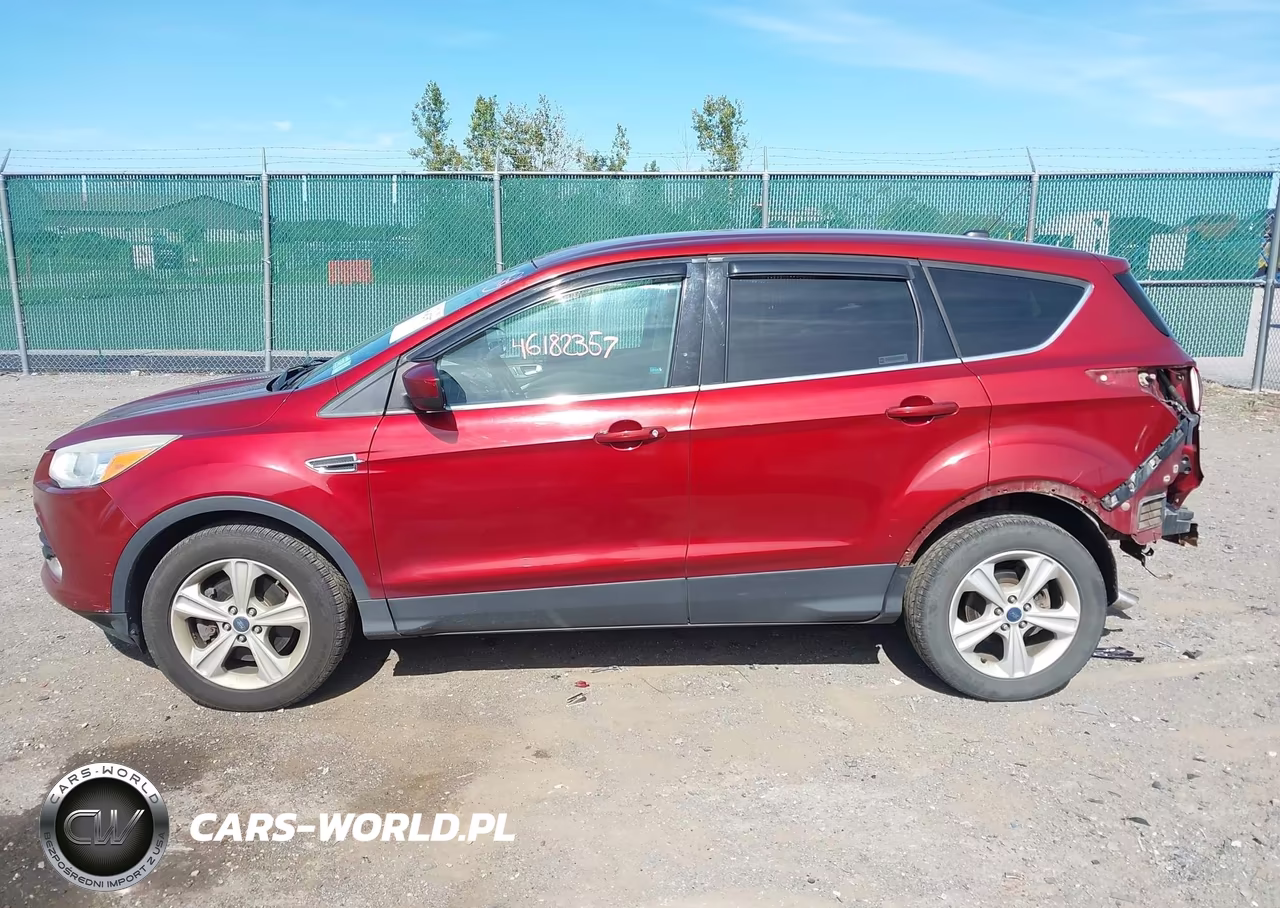 2014 Ford Escape Se VIN:1FMCU9GXXEUC04387 - 15