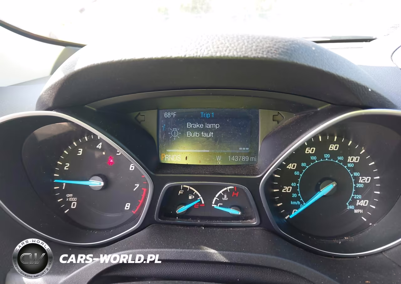 2014 Ford Escape Se VIN:1FMCU9GXXEUC04387 - 7