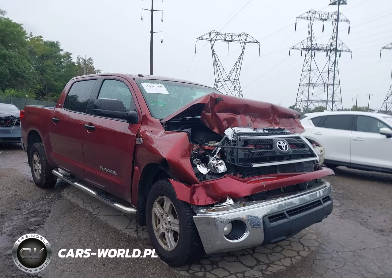 2010 Toyota Tundra Grade 5.7L V8