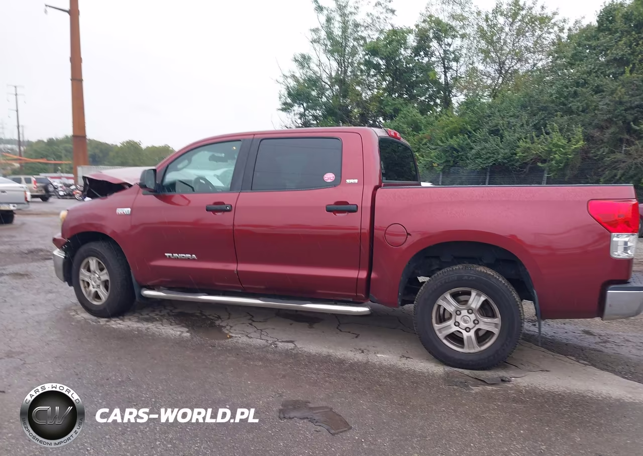2010 Toyota Tundra Grade 5.7L V8 VIN:5TFDY5F16AX107974 - 14