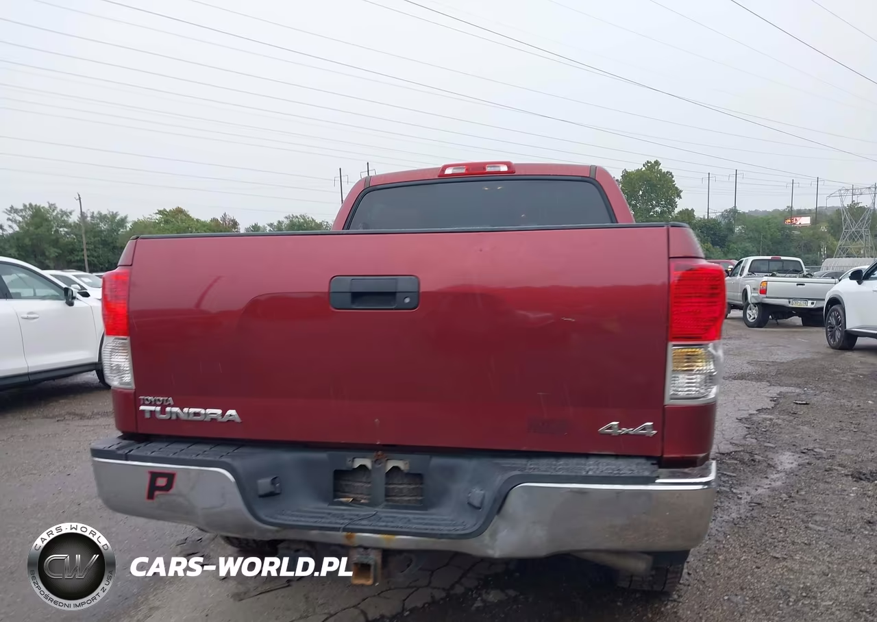 2010 Toyota Tundra Grade 5.7L V8 VIN:5TFDY5F16AX107974 - 16