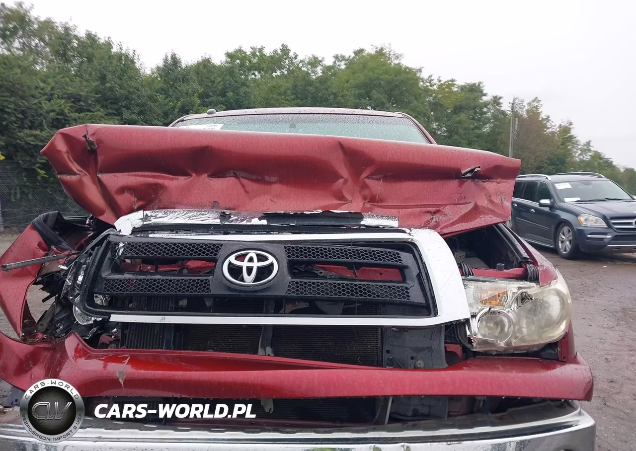 2010 Toyota Tundra Grade 5.7L V8 VIN:5TFDY5F16AX107974 - 6