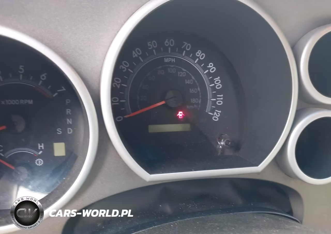 2010 Toyota Tundra Grade 5.7L V8 VIN:5TFDY5F16AX107974 - 7